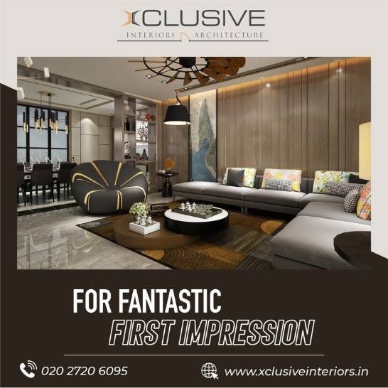 Redesign Your Space With the Best Residential Interior Designers Pune